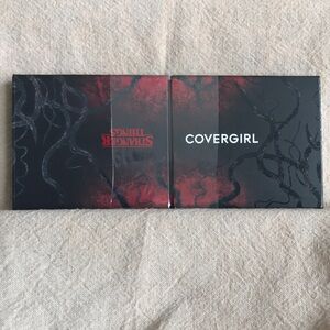 BRAND NEW SEALED ~ COVERGIRL x Stranger Things Face/Eyeshadow Palette